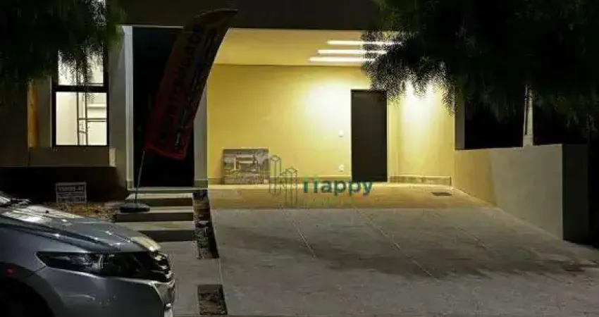 Casa com 3 dormitórios à venda, 149 m² por R$ 1.300.000,00 - Residencial Terras da Estância - Ala do Bosque - Paulínia/SP