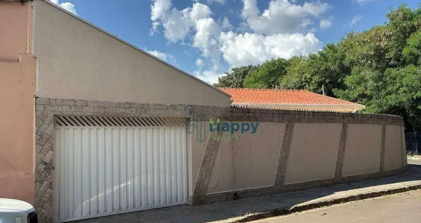 Casa com 3 dormitórios à venda, 122 m² por R$ 550.000,00 - Jardim Planalto - Paulínia/SP