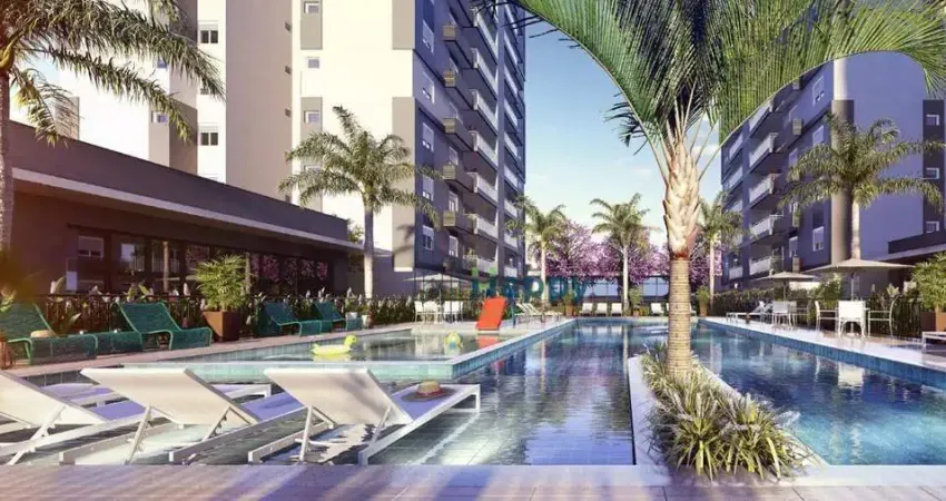 Apartamento à venda, 97 m² por R$ 850.000,00 - Eco Vila Santa Margarida - Paulínia/SP