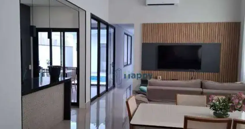 Casa com 3 dormitórios à venda, 221 m² por R$ 2.300.000,00 - Condomínio Villa Bella Siena - Paulínia/SP
