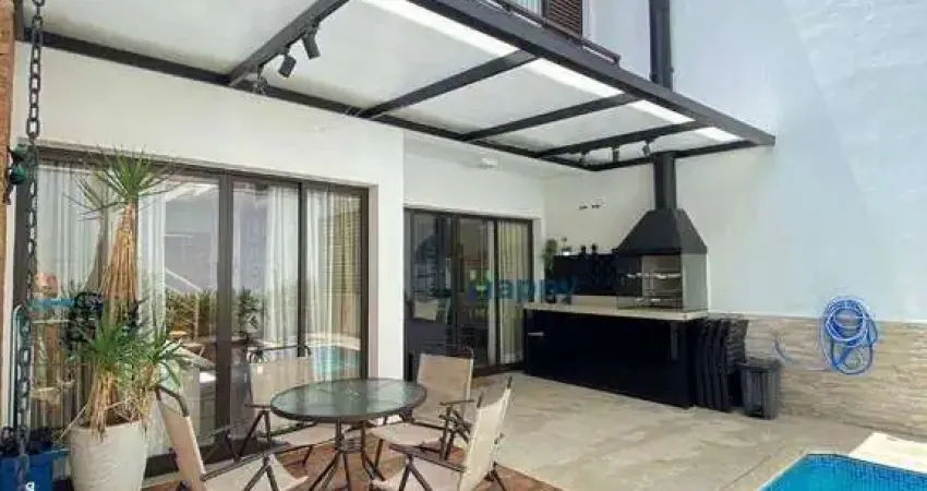 Casa com 3 dormitórios à venda, 120 m² por R$ 770.000,00 - Jardim De Gaya - Paulínia/SP