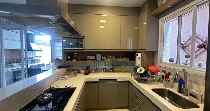 Casa com 3 dormitórios à venda, 159 m² por R$ 1.050.000,00 - Condomínio Residencial Jabuticabeiras - Paulínia/SP