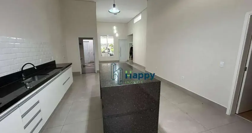 Casa com 3 dormitórios à venda, 140 m² por R$ 900.000,00 - Vila Monte Alegre - Paulínia/SP