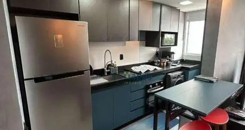 Apartamento com 2 dormitórios à venda, 44 m² por R$ 380.000,00 - Residencial For Life Park Premium - Paulínia/SP