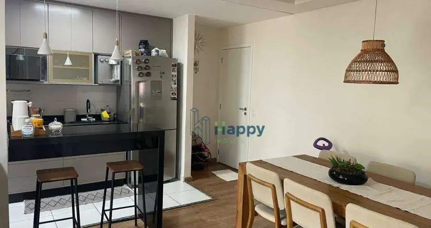 Apartamento com 2 dormitórios à venda, 86 m² por R$ 800.000,00 - Residencial Art&amp;Life - Paulínia/SP