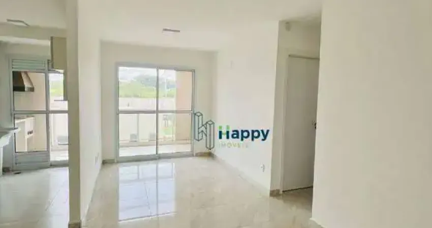 Apartamento com 2 dormitórios à venda, 60 m² por R$ 380.000,00 - Brisa da Mata - Araucária - Paulínia/SP