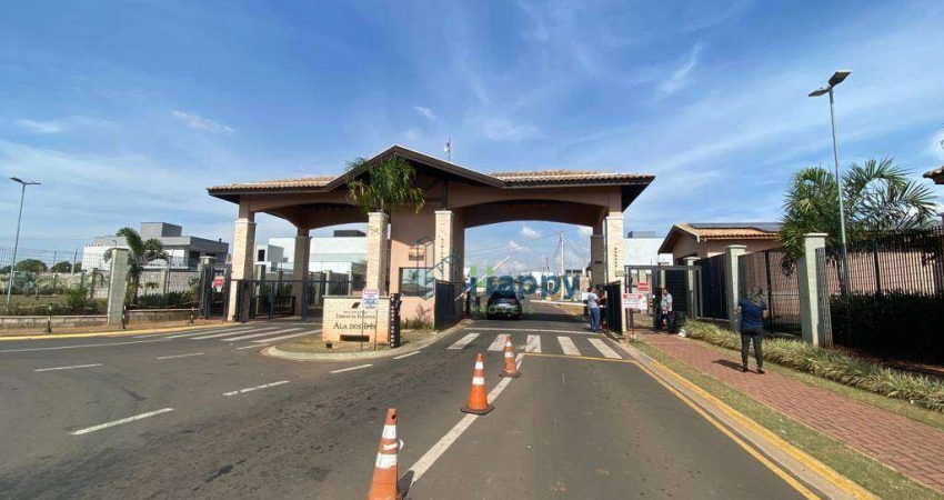 Terreno à venda, 200 m² por R$ 300.000,00 - Residencial Terras da Estância - Ala dos Ipês - Paulínia/SP