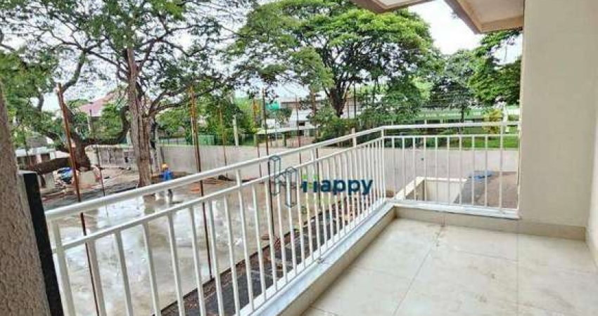 Apartamento com 2 dormitórios à venda, 73 m² por R$ 650.000 - Eco Vila Santa Margarida - Paulínia/SP