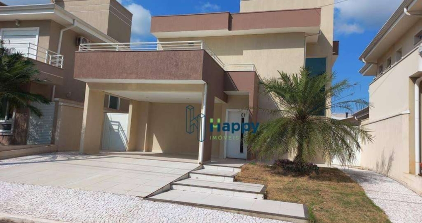 Casa com 3 dormitórios à venda, 210 m² por R$ 1.350.000,00 - Condomínio Parque Santa Isabel - Paulínia/SP