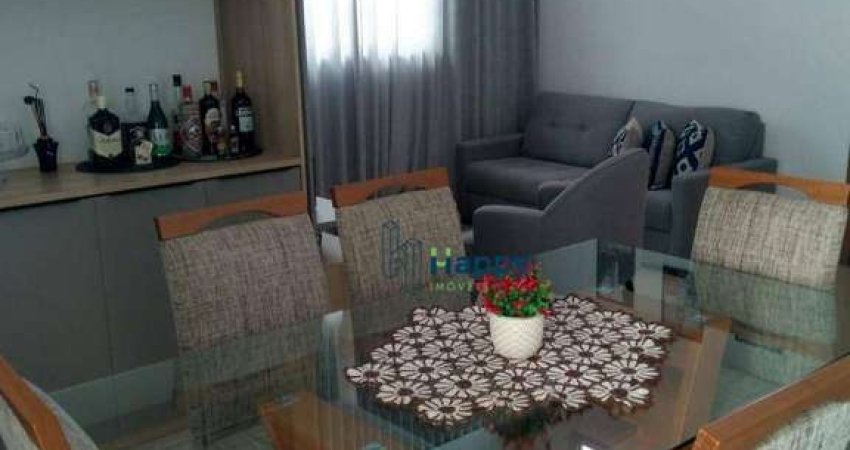 Casa com 3 dormitórios, 112 m² - venda por R$ 800.000 ou aluguel por R$ 4.225/mês - Residencial Villagio Vista Real - Paulínia/SP