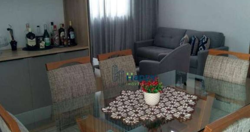 Casa com 3 dormitórios, 112 m² - venda por R$ 800.000 ou aluguel por R$ 4.225/mês - Residencial Villagio Vista Real - Paulínia/SP