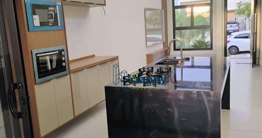 Casa com 3 dormitórios à venda, 168 m² por R$ 1.028.000,00 - Residencial Terras da Estância - Ala dos Ipês - Paulínia/SP