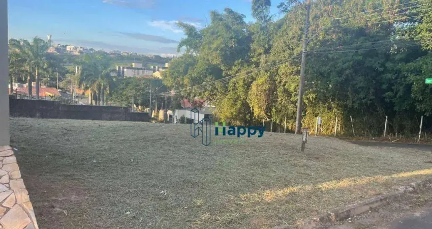 Terreno à venda, 488 m² por R$ 540.000 - Jardim Ypê - Paulínia/SP