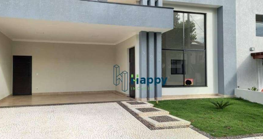 Casa com 3 dormitórios, 165 m² - venda por R$ 1.370.000,00 ou aluguel por R$ 8.210,00/mês - Condomínio Okinawa - Paulínia/SP