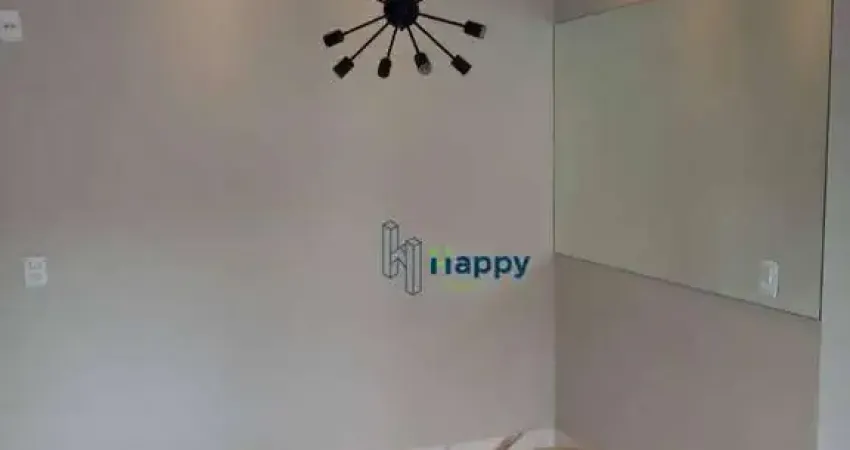 Apartamento com 2 dormitórios à venda, 46 m² por R$ 340.000 - Residencial Clube Aquaville - Paulínia/SP