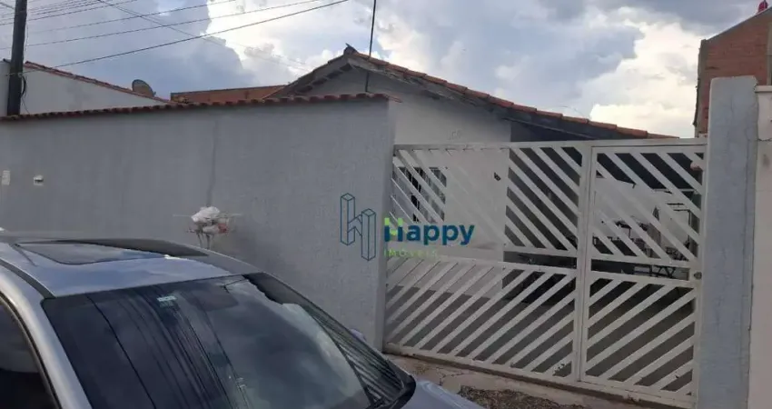 Casa com 2 dormitórios à venda, 80 m² por R$ 430.000,00 - Parque Bom Retiro - Paulínia/SP