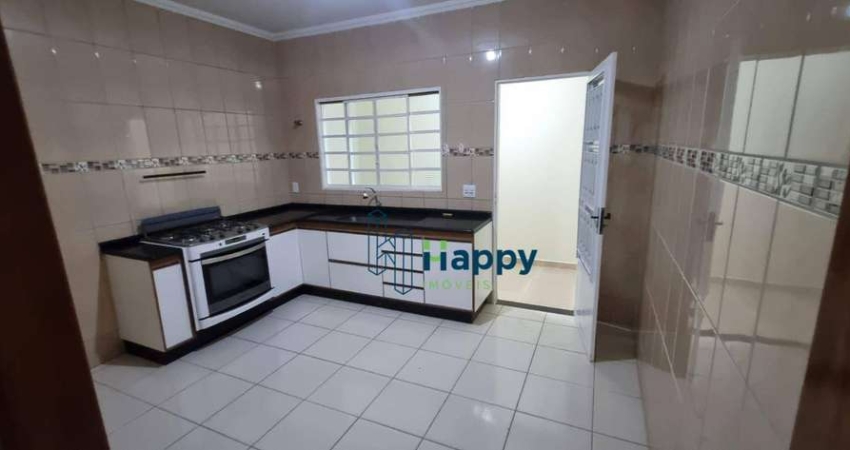 Casa com 2 dormitórios à venda, 159 m² por R$ 550.000 - Parque Bom Retiro - Paulínia/SP