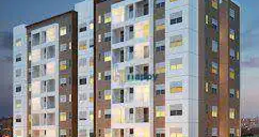 Apartamento com 3 dormitórios, 70 m² - venda por R$ 650.000,00 ou aluguel por R$ 3.790,00/mês - Morada Morumbi Residencial Clube - Paulínia/SP