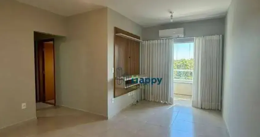Apartamento para alugar, 61 m² por R$ 3.420,00/mês - Residencial Paris - Paulínia/SP