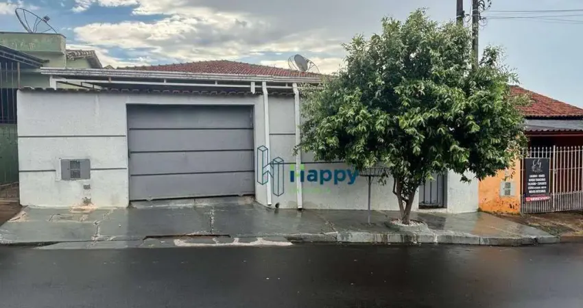 Casa com 3 dormitórios à venda, 189 m² por R$ 750.000,00 - Santa Cecília - Paulínia/SP