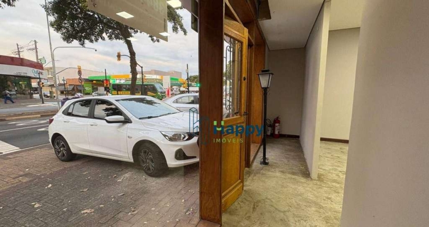 Sala para alugar, 80 m² por R$ 7.000/mês - Centro - Paulínia/SP
