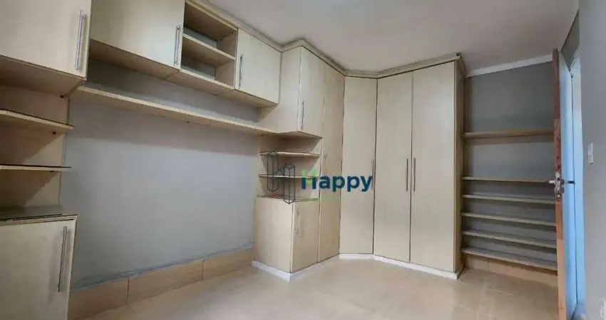 Casa com 3 dormitórios para alugar, 105 m² por R$ 2.800,00/mês - Vila Bressani - Paulínia/SP