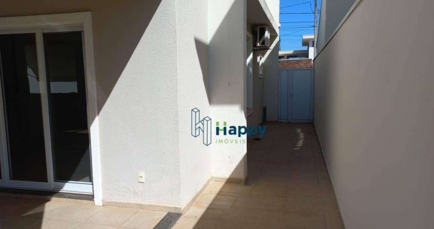 Casa com 3 dormitórios para alugar, 220 m² por R$ 8.697/mês - Condomínio Parque Santa Isabel - Paulínia/SP