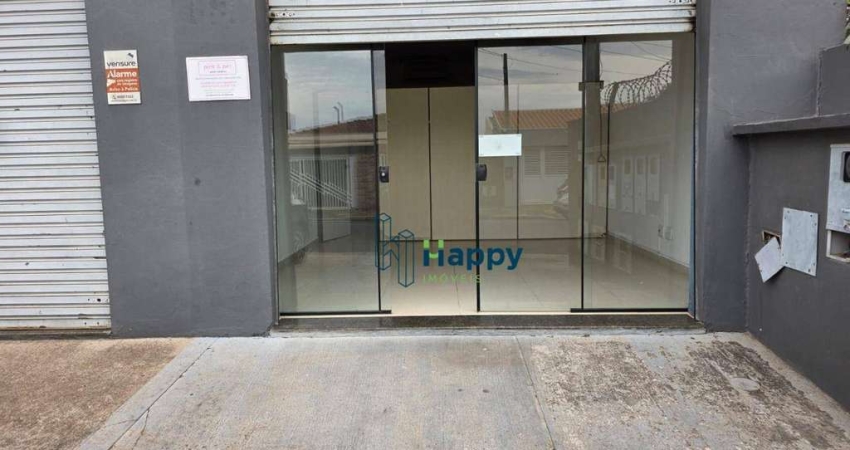 Sala para alugar, 60 m² por R$ 2.230,00/mês - Vila Bressani - Paulínia/SP