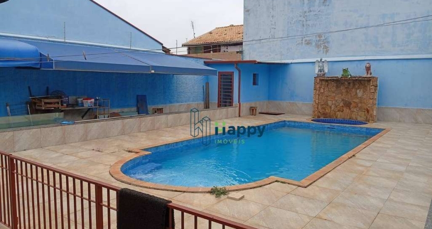Casa com 1 dormitório à venda, 161 m² por R$ 810.000,00 - São José - Paulínia/SP