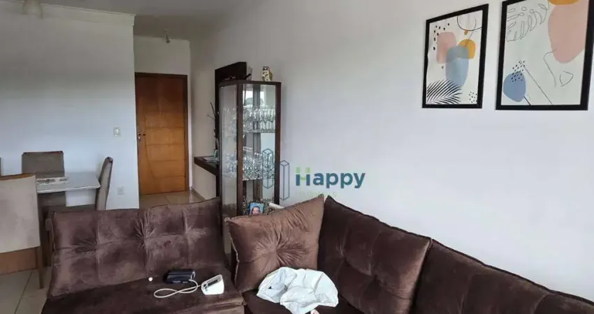 Apartamento com 3 dormitórios à venda, 78 m² por R$ 650.000,00 - Residencial Florença - Paulínia/SP