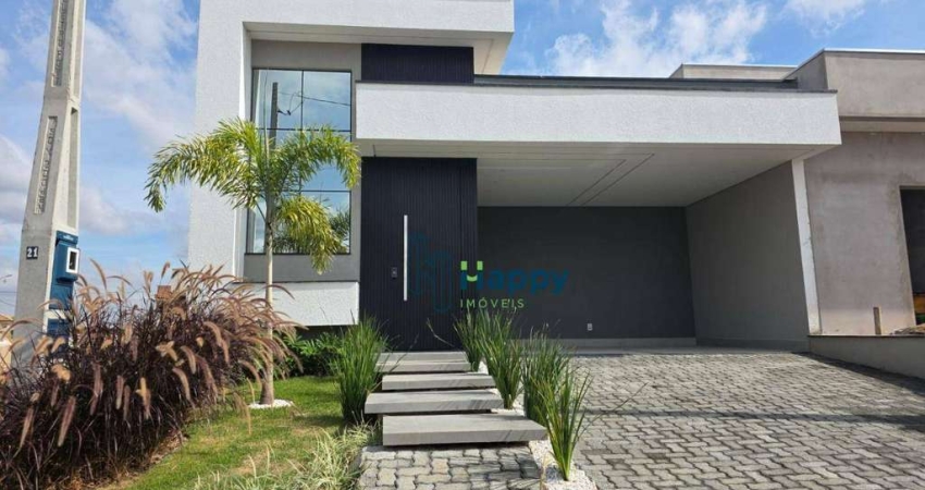 Casa com 3 dormitórios à venda, 153 m² por R$ 1.249.000 - Residencial Jardim dos Lírios - Paulínia/SP