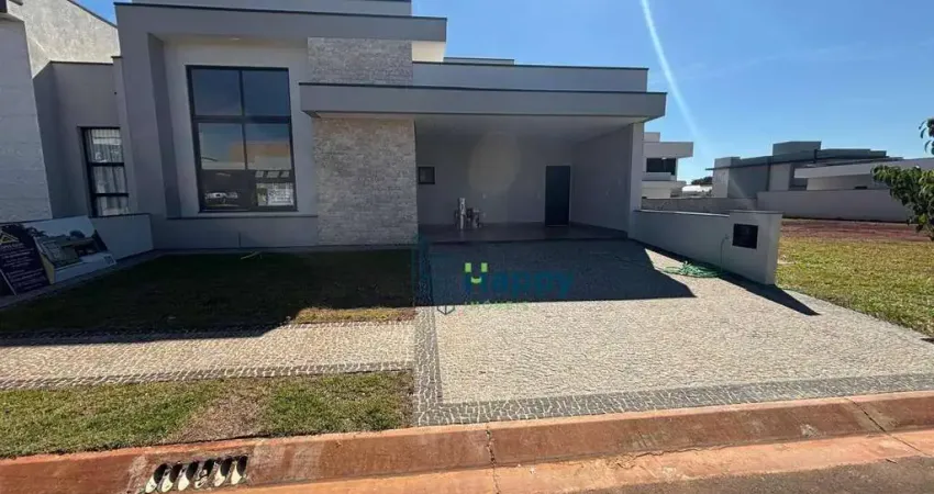 Casa com 3 dormitórios à venda, 192 m² por R$ 1.590.000,00 - Residencial Royal Garden - Paulínia/SP