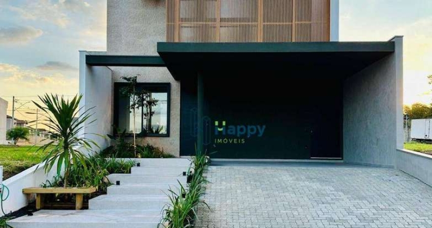 Casa com 3 dormitórios à venda, 185 m² por R$ 1.480.000,00 - Residencial Jardim dos Lírios - Paulínia/SP