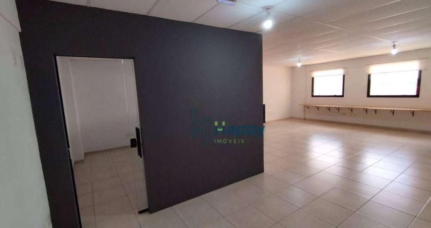 Sala para alugar, 80 m² por R$ 4.085,00/mês - Centro Comercial Aliança - Paulínia/SP