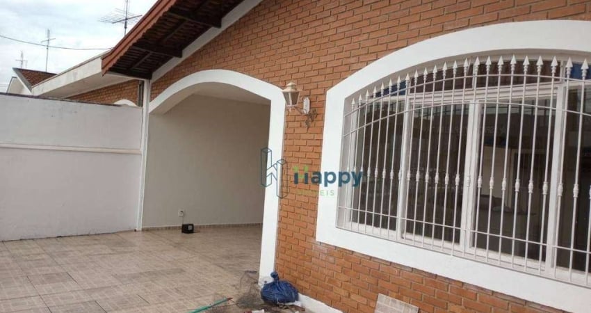Casa com 4 dormitórios para alugar, 180 m² por R$ 3.800,00/mês - Nova Paulínia - Paulínia/SP