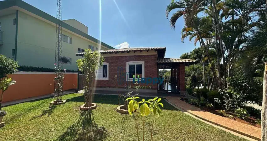 Chácara com 2 dormitórios à venda, 1891 m² por R$ 2.750.000 - Santa Terezinha - Paulínia/SP