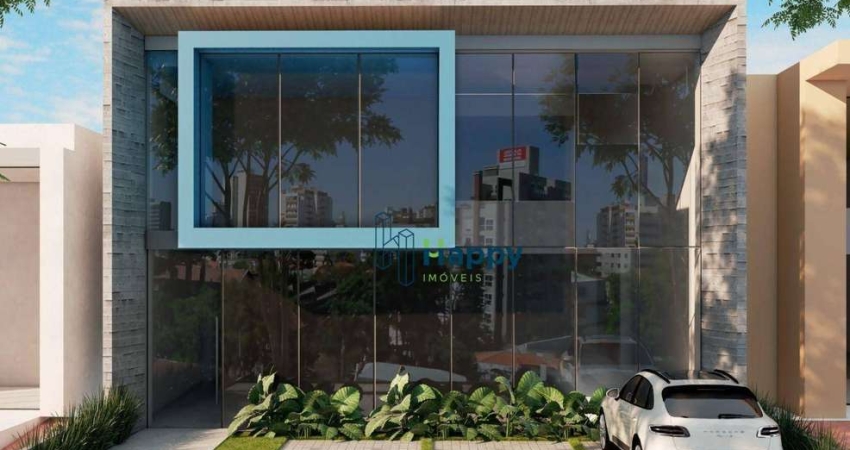 Prédio para alugar, 365 m² - Nova Paulínia - Paulínia/SP