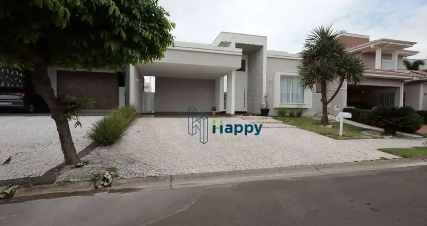 Casa com 3 dormitórios à venda, 307 m² por R$ 1.890.000 - Condomínio Residencial Athenas - Paulínia/SP