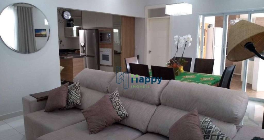 Casa com 4 dormitórios à venda, 284 m² por R$ 1.700.000,00 - Condomínio Residencial Athenas - Paulínia/SP
