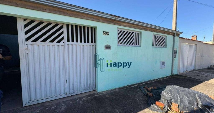Casa com 2 dormitórios para alugar, 110 m² por R$ 2.300,00/mês - João Aranha - Paulínia/SP