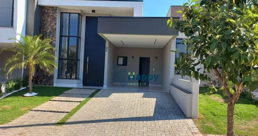 Casa com 3 dormitórios à venda, 140 m² por R$ 1.195.000,00 - Residencial Jardim dos Lírios - Paulínia/SP