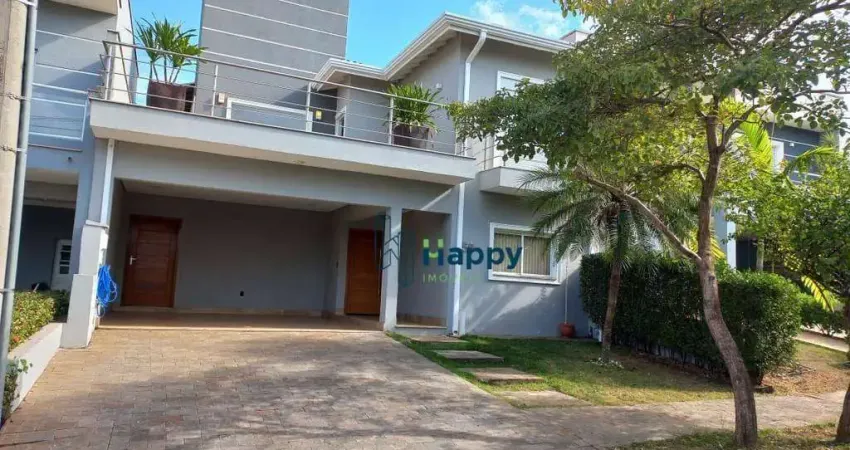 Casa com 4 dormitórios, 240 m² - venda por R$ 1.690.000,00 ou aluguel por R$ 9.330,00/mês - Condomínio Yucatan - Paulínia/SP