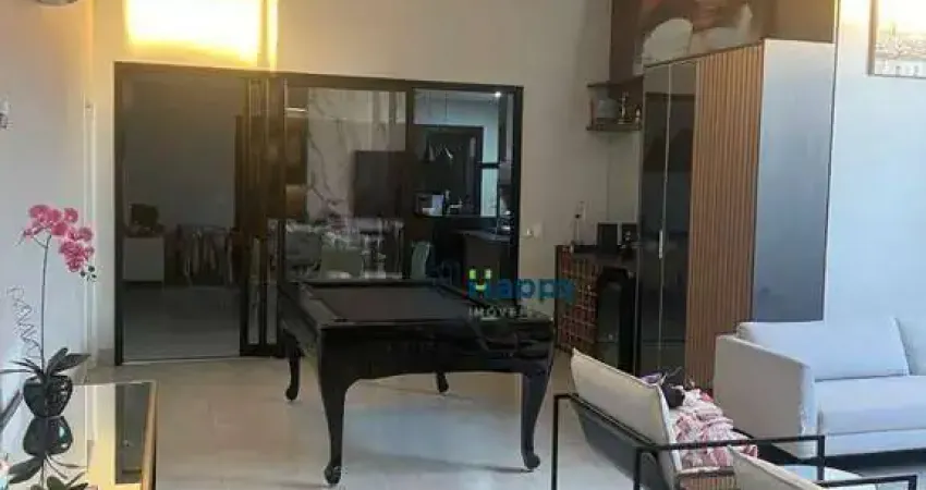 Casa com 4 dormitórios para alugar, 285 m² por R$ 12.940/mês - Residencial Villa Lobos - Paulínia/SP
