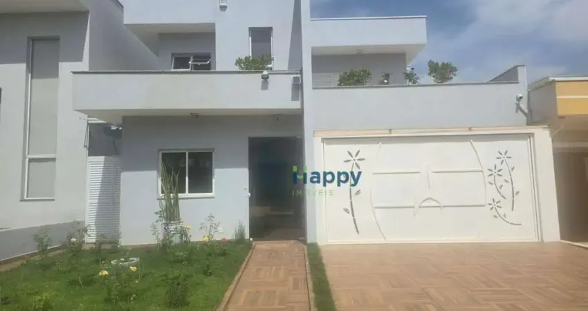 Casa com 3 dormitórios, 300 m² - venda por R$ 1.300.000,00 ou aluguel por R$ 7.492,00/mês - Condomínio Campos do Conde - Paulínia/SP