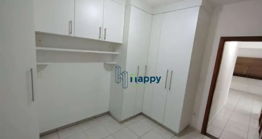 Apartamento com 2 dormitórios para alugar, 60 m² por R$ 2.380,00/mês - Residencial Suécia - Paulínia/SP