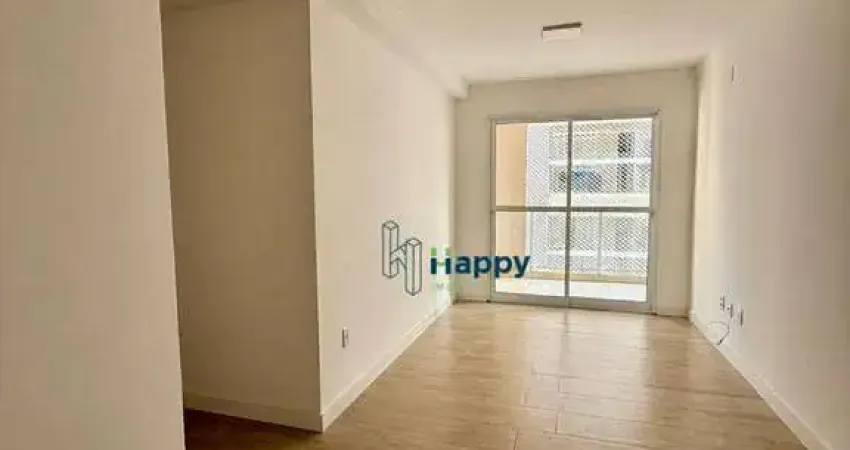 Apartamento com 3 dormitórios para alugar, 80 m² por R$ 3.510/mês - Brisa da Mata  Jatobás - Paulínia/SP