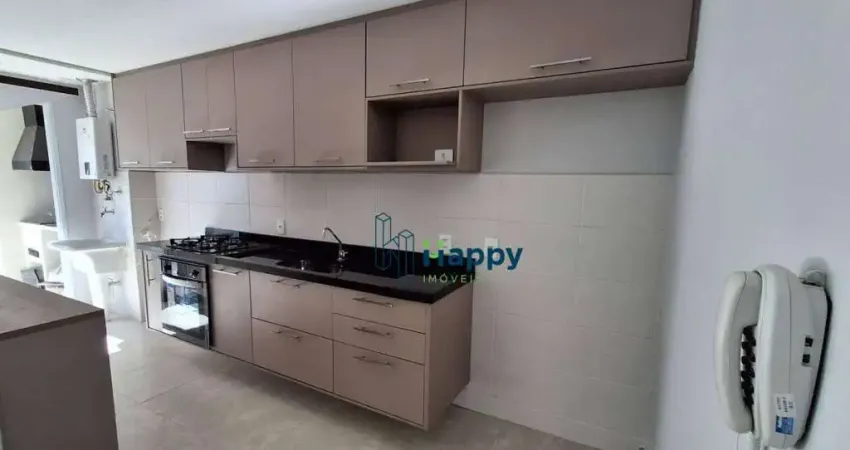Apartamento com 3 dormitórios à venda, 80 m² por R$ 530.000 - Brisa da Mata  Araucária - Paulínia/SP