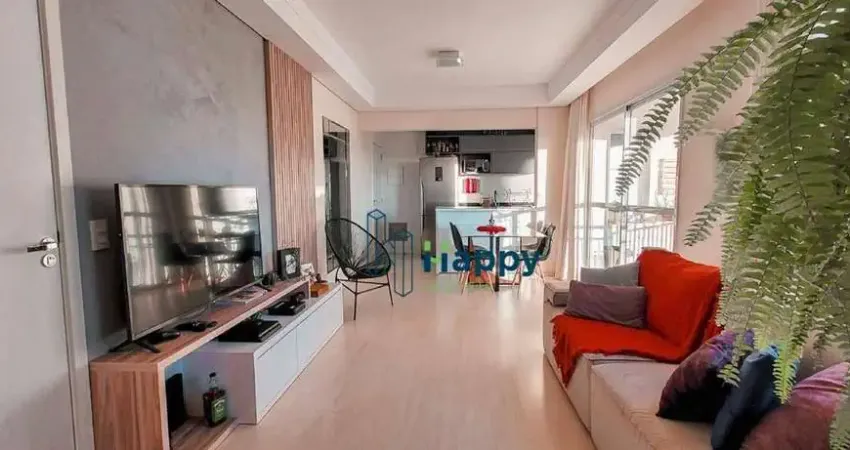 Apartamento com 2 dormitórios à venda, 71 m² por r$ 535.000 - residencial tons do morumbi - paulínia/sp