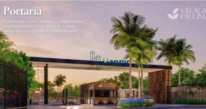 Terreno à venda, 200 m² por r$ 250.000 - são bento - paulínia/sp