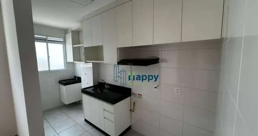 Apartamento com 2 dormitórios, 46 m² - venda por r$ 350.000,00 ou aluguel por r$ 2.242,92/mês - parque ponte romana - paulínia/sp